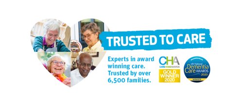 Photo post from Ellesmere House Care Home.