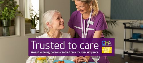 Photo post from Ellesmere House Care Home.