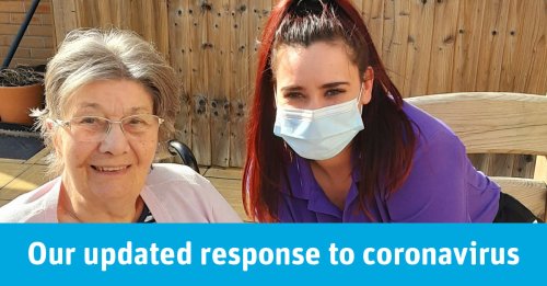 Photo post from Ellesmere House Care Home.