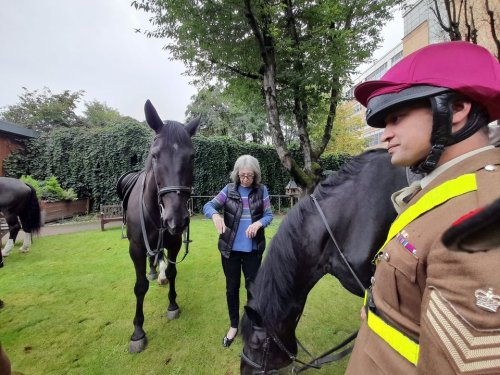 Carousel post from Ellesmere House Care Home.