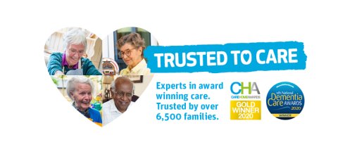 Photo post from Ellesmere House Care Home.