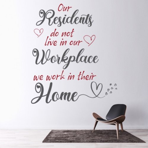 Photo post from Ellesmere House Care Home.
