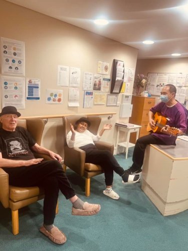 Photo post from Ellesmere House Care Home.