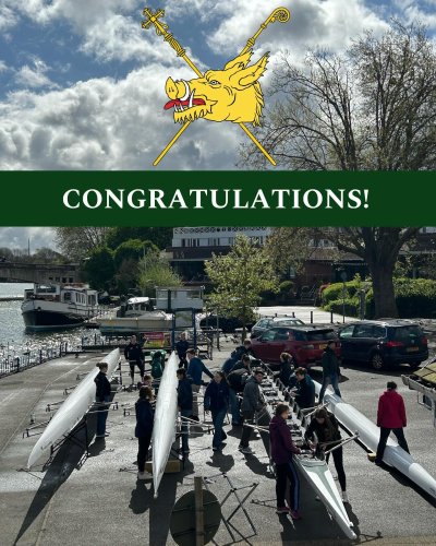 Carousel post from queensboatclub.