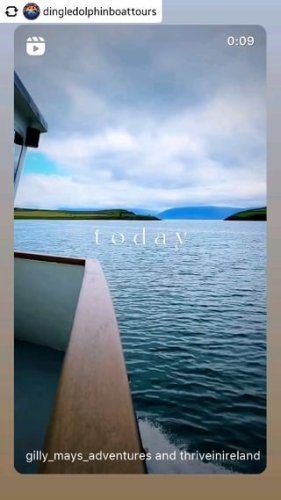 Video post from dinglepeninsulatourism.