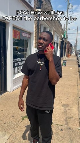 Video post from iamthebarberplug.