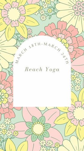 Video post from reachyoga_sd.