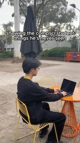 Video post from monashcoding.