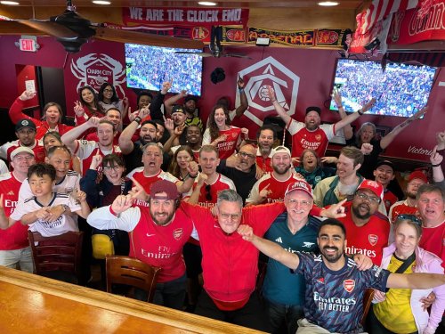 Photo post from charmcitygooners.