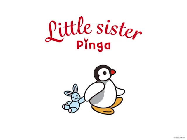 Video post from pingu_jp.