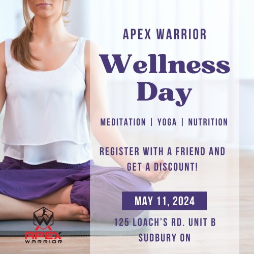 Photo post from apexwarriorfitness.