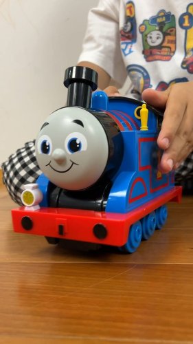 Video post from thomasandfriends_jp.