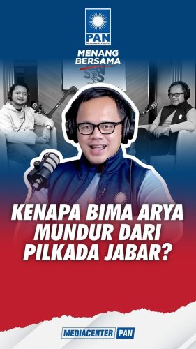 Video post from amanatnasional.