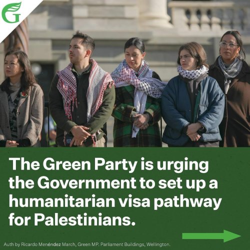 Carousel post from nzgreenparty.