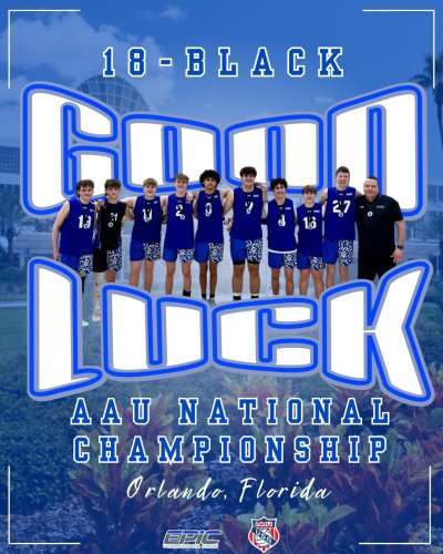 Photo post from epicvball.