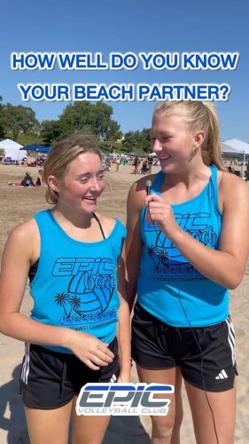 Video post from epicvball.