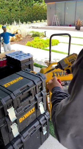 Video post from dewalttough.