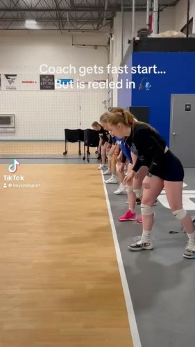 Video post from beyondsportinsta.