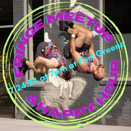 Photo post from denfringe.