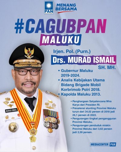 Photo post from amanatnasional.