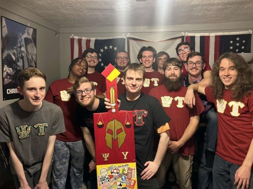 Photo post from psiupsilon.