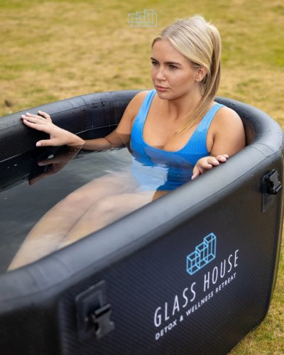 Photo post from glasshouseretreat.