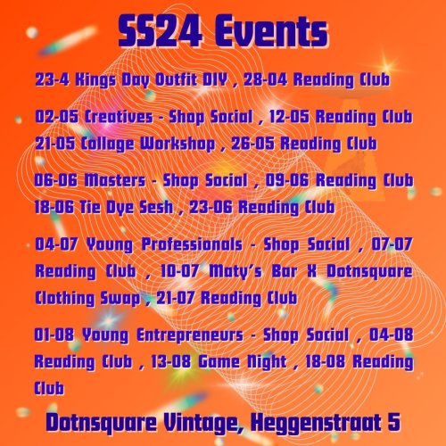 Photo post from dotnsquare_vintage.