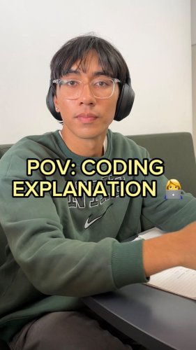 Video post from monashcoding.