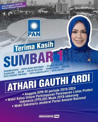 Photo post from amanatnasional.