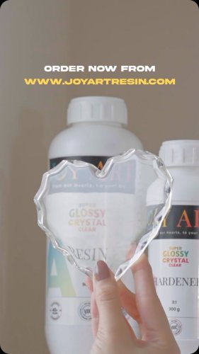 Video post from joyartresin.