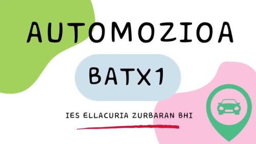 Video post from ellacuriazurbaranbhi.