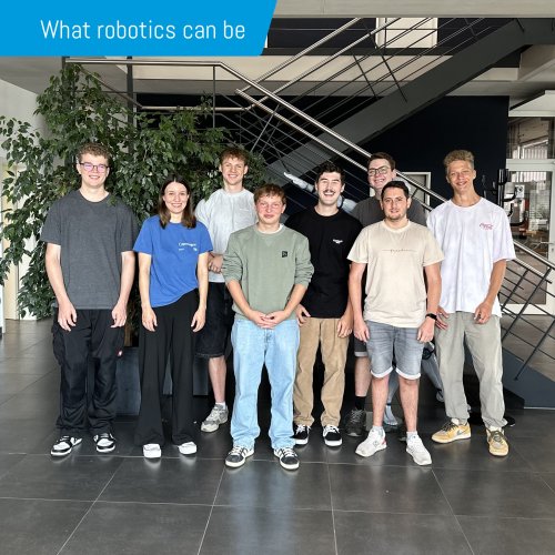 Photo post from fptrobotics.