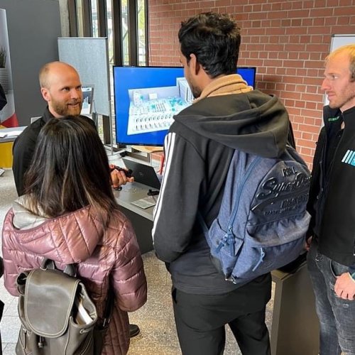 Photo post from fptrobotics.