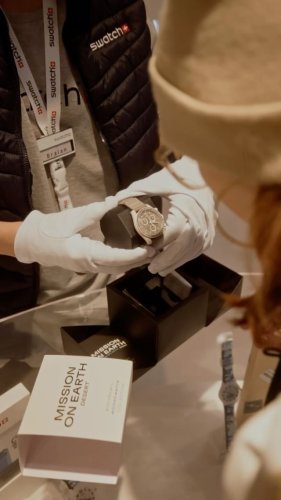 Video post from galeriaspacificoshopping.