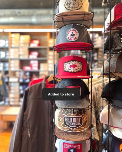 Photo post from reddirthatco.