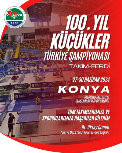 Photo post from turkiyemasatenisifederasyonu.