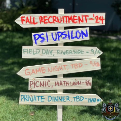 Carousel post from psiupsilon.