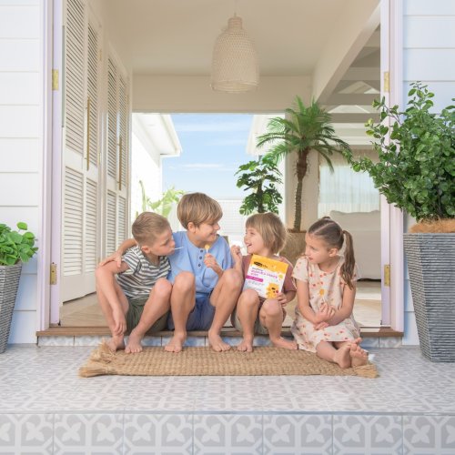 Carousel post from comvita_au.