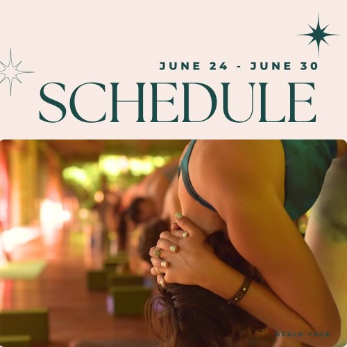 Carousel post from reachyoga_sd.