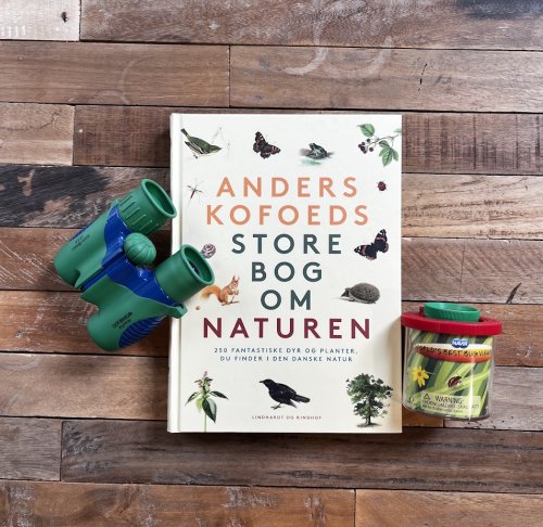 Photo post from naturbutikken.dk.