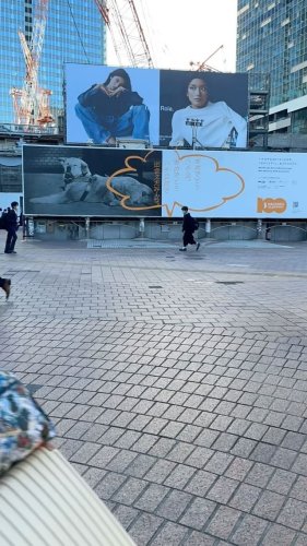 Video post from city_shibuya_official.