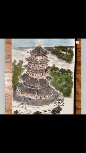 Video post from penandinkchallenge.