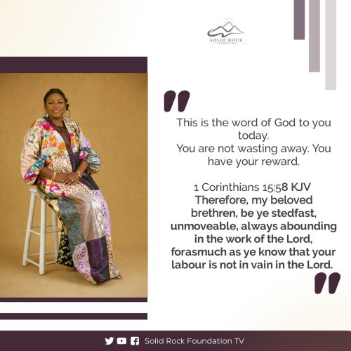 Photo post from solidrockfoundation_.