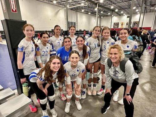 Photo post from epicvball.