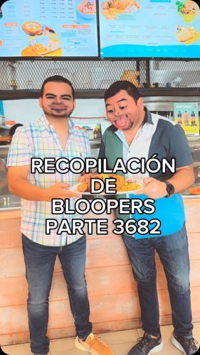 Video post from danilo_restaurante.