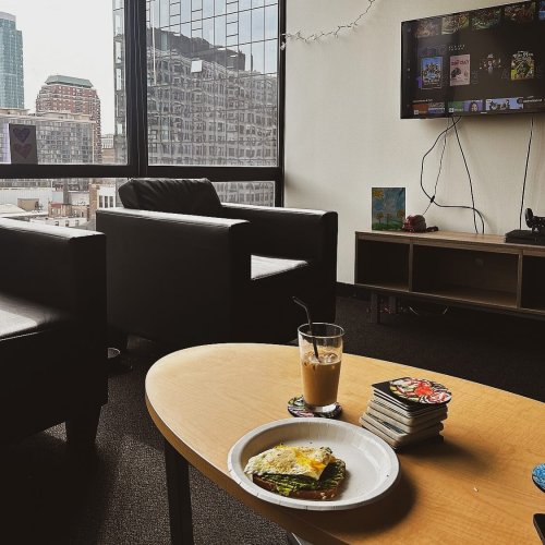 Photo post from dwightlofts.