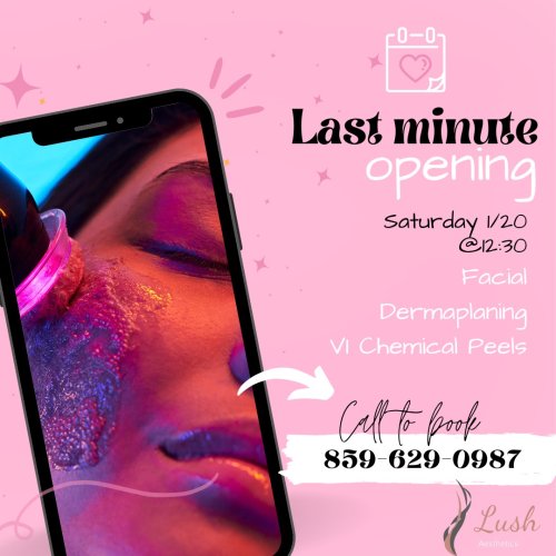 Photo post from lushaestheticsky.