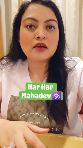 Video post from askmanisha.