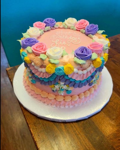 Photo post from smallcakestyler.