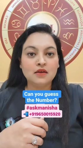 Video post from askmanisha.